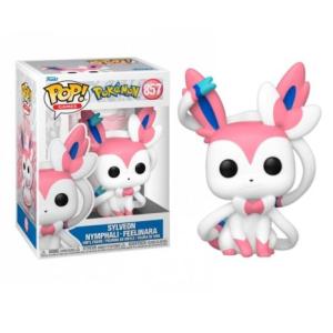 FUNKO POP Sylveon 857 - Pokémon - 889698742153