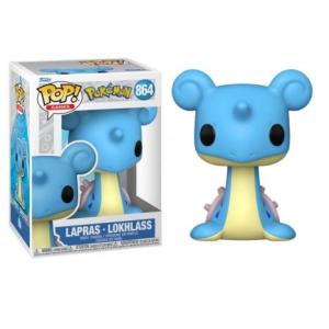 FUNKO POP Lapras 864 - Pokémon - 889698742276