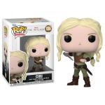 FUNKO POP Ciri 1386 - The Witcher - 889698742450