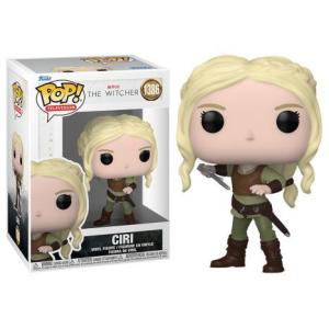 FUNKO POP Ciri 1386 - The Witcher - 889698742450