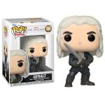 FUNKO POP Geralt 1385 - The Witcher - 889698742467