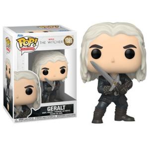 FUNKO POP Geralt 1385 - The Witcher - 889698742467