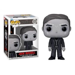 FUNKO POP Jack Russell 1272 - Werewolf by Night - 889698745352