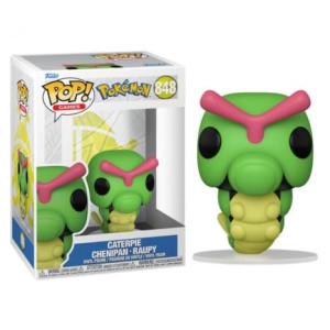 FUNKO POP Caterpie 848 - Pokémon - 889698746281