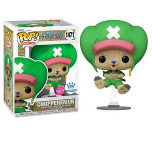 FUNKO POP Chopperemon 1471 - One Piece Exclusivo - 889698747127