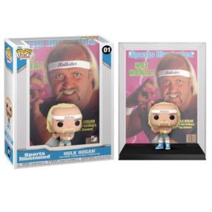 FUNKO POP Hulk Hogan 01 - WWE - 889698750677