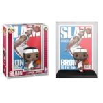 FUNKO POP LeBron James 19 - Revista Slam NBA - 889698750738