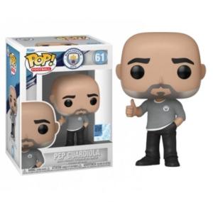 FUNKO POP Pep Guardiola 61 - Manchester City - 889698751148