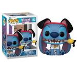 FUNKO POP Stitch de Pogo 1462 - Lilo y Stitch - 889698751650