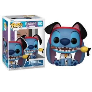 FUNKO POP Stitch de Pogo 1462 - Lilo y Stitch - 889698751650