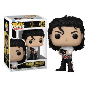 FUNKO POP Michael Jackson 383 - 889698753869