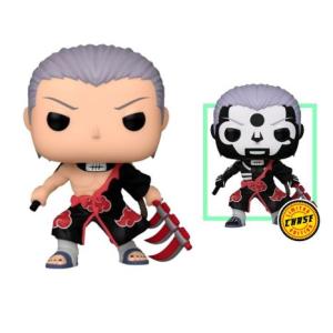 FUNKO POP Hidan 1505 - Naruto Opción Chase Aleatoria - 889698755290