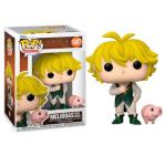 FUNKO POP Melodias con Hawk 1497 - The Seven Deadly Sins - 889698755412