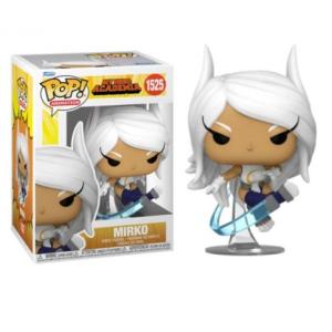 FUNKO POP Mirko 1525 - My Hero Academia - 889698755603