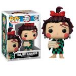 FUNKO POP Tanjiro Kamado 1530 - Demon Slayer - 889698755733