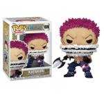 FUNKO POP Katakuri 1606 - One Piece - 889698755795