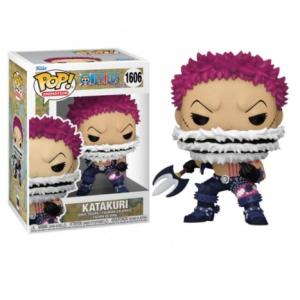 FUNKO POP Katakuri 1606 - One Piece - 889698755795