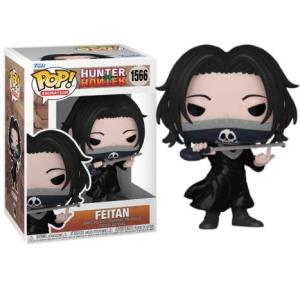 FUNKO POP Feitan 1566 - Hunter X Hunter - 889698755863