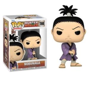 FUNKO POP Nobunaga 1568 - Hunter x Hunter - 889698755887