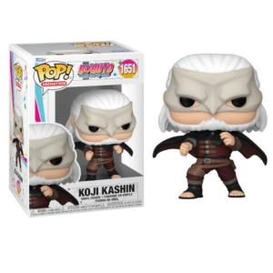 FUNKO POP Koji Kashin 1651 - Bortuo - 889698755986