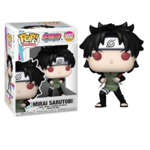 FUNKO POP Mirai Sarutobi 1652 - Boruto - 889698755993