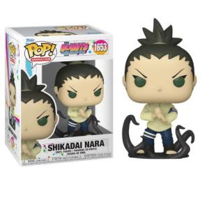 FUNKO POP Shikadai Nara 1653 - Boruto - 889698756006