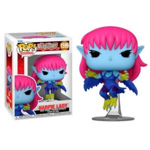 FUNKO POP Harpie Lady 1599 - Yu-Gi-Oh! - 889698756075