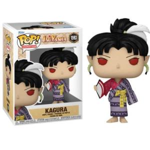 FUNKO POP Kagura 1593 - Inuyasha - 889698756112