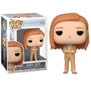 FUNKO POP Shiv Roy 1432 - Succession - 889698756587