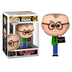 FUNKO POP Mr. Mackey 1476 - South Park - 889698756723