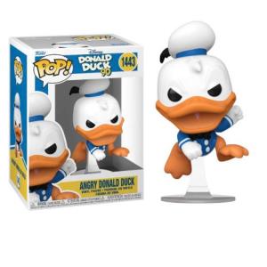 FUNKO POP Pato Donald Enfadado 1443 - Pato Donald 90s - 889698757232