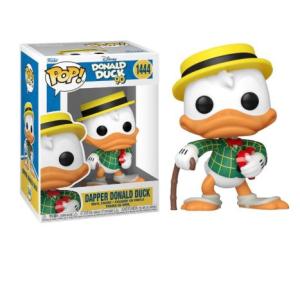 FUNKO POP Pato Donald Dapper 1444 - Pato Donald 90 - 889698757249