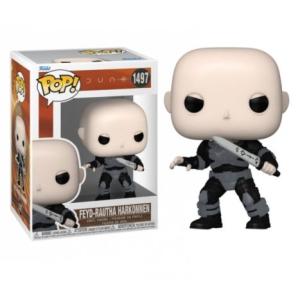 FUNKO POP Feyd Rautha 1497 - Dune 2 - 889698757850