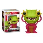 FUNKO POP Frank la Planta 497 - Harley Quinn - 889698758475