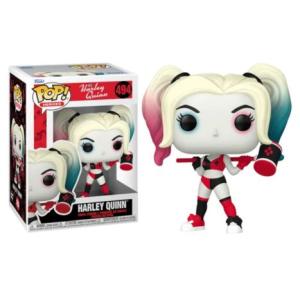 FUNKO POP Harley Quinn 494 - 889698758482