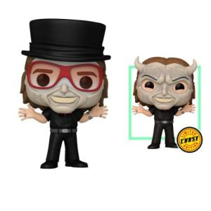 FUNKO POP The Garbber 1488 - Black Phone Opción Chase Aleatoria - 889698759083