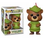 FUNKO POP Little John 1437 - Robin Hood - 889698759113