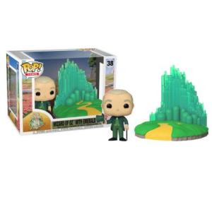 FUNKO POP Ciudad Esmeralda con Mago 38 - El Mago de Oz - 889698759786