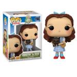 FUNKO POP Dorothy & Toto 1502 - El Mago de Oz - 889698759793