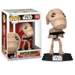 FUNKO POP Battle Droid 703 - Star Wars - 889698760164