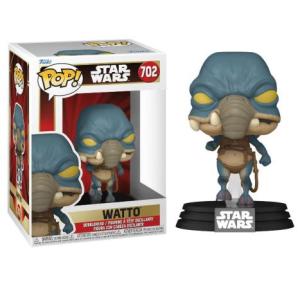 FUNKO POP Watto 702 - Star Wars - 889698760218