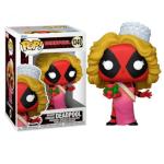 FUNKO POP Deadpool de Presidenta 1340 - 889698760751