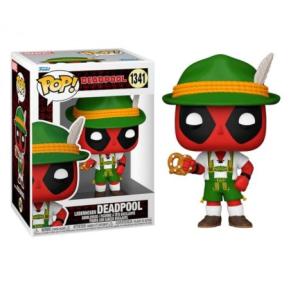 FUNKO POP Deadpool Lederhosen 1341 - 889698760768