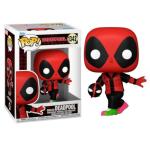 FUNKO POP Deadpool Jugador de Bolos 1342 - Deadpool - 889698760775