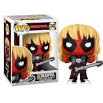 FUNKO POP Deadpool Rockero 1343 - Deadpool - 889698760782