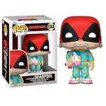 FUNKO POP Deadpool en Pijama 1344 - Deadpool - 889698760799