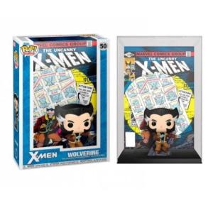 FUNKO POP Wolverine 50 - X-Men Comic Cover - 889698760829