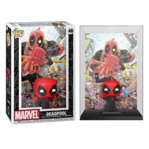 FUNKO POP Deadpool 46 - Marvel Comic Cover - 889698760850