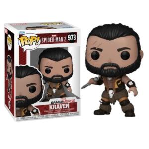 FUNKO POP Kraven 973 - Spider-Man 2 - 889698761116