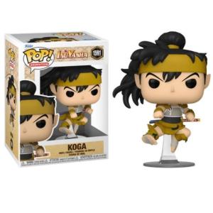 FUNKO POP Koga 1591 - Inuyasha - 889698761963